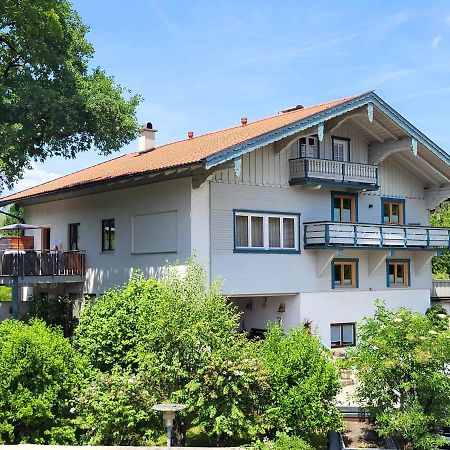 Haus Schoenblick Ruhpolding Kültér fotó
