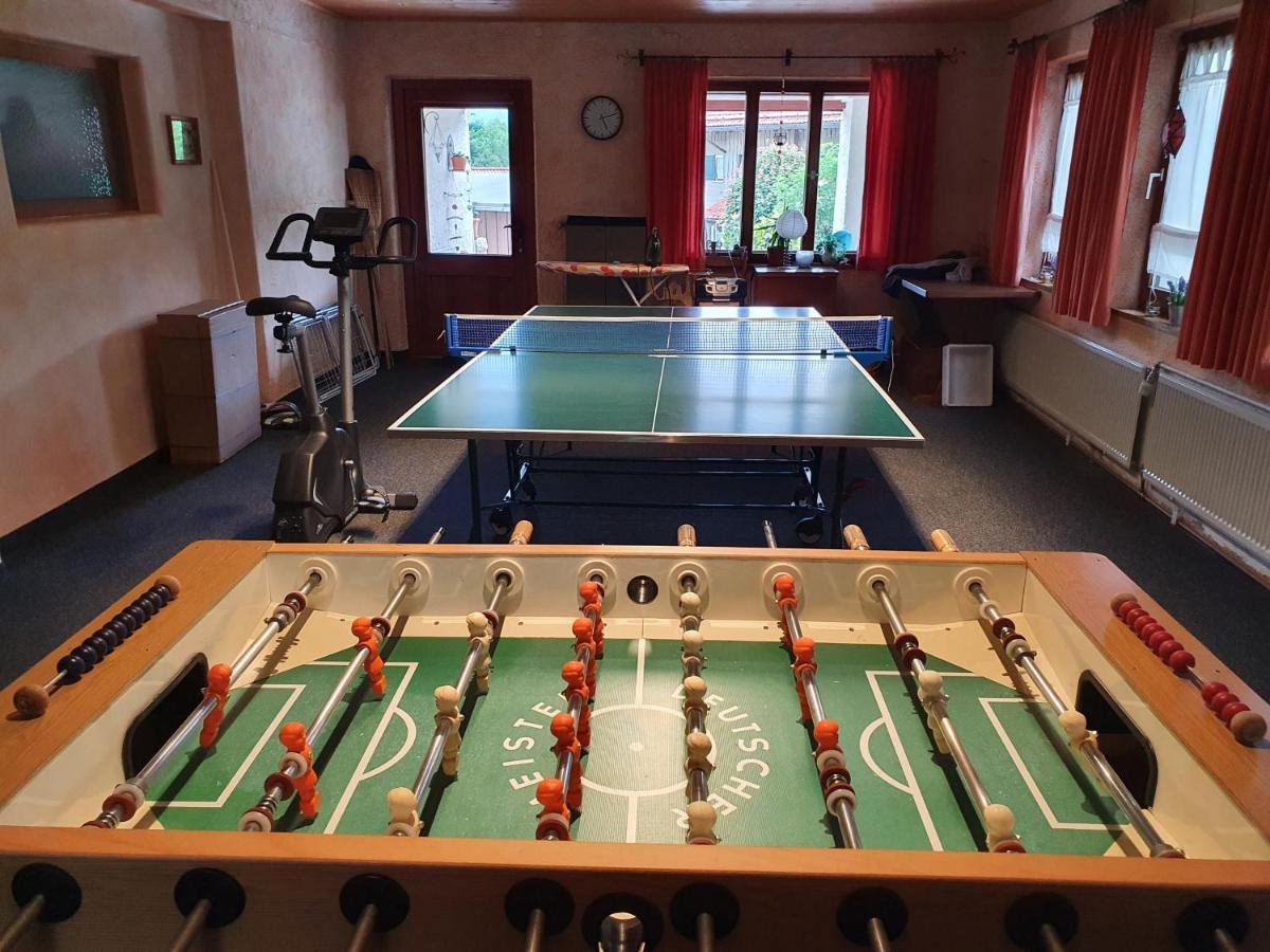 Haus Schoenblick Ruhpolding Kültér fotó
