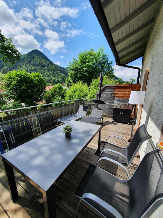 Haus Schoenblick Ruhpolding Kültér fotó