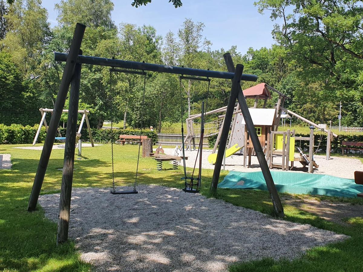 Haus Schoenblick Ruhpolding Kültér fotó