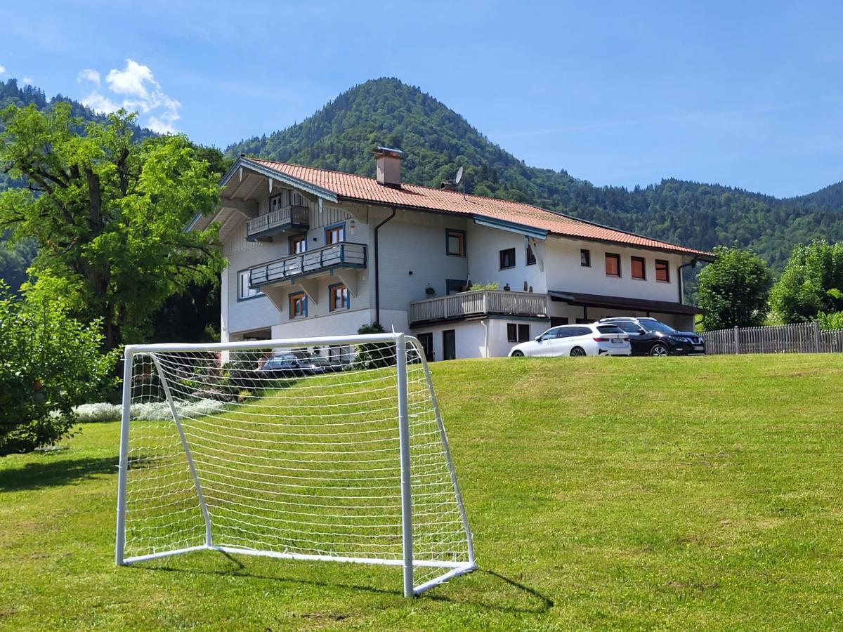 Haus Schoenblick Ruhpolding Kültér fotó
