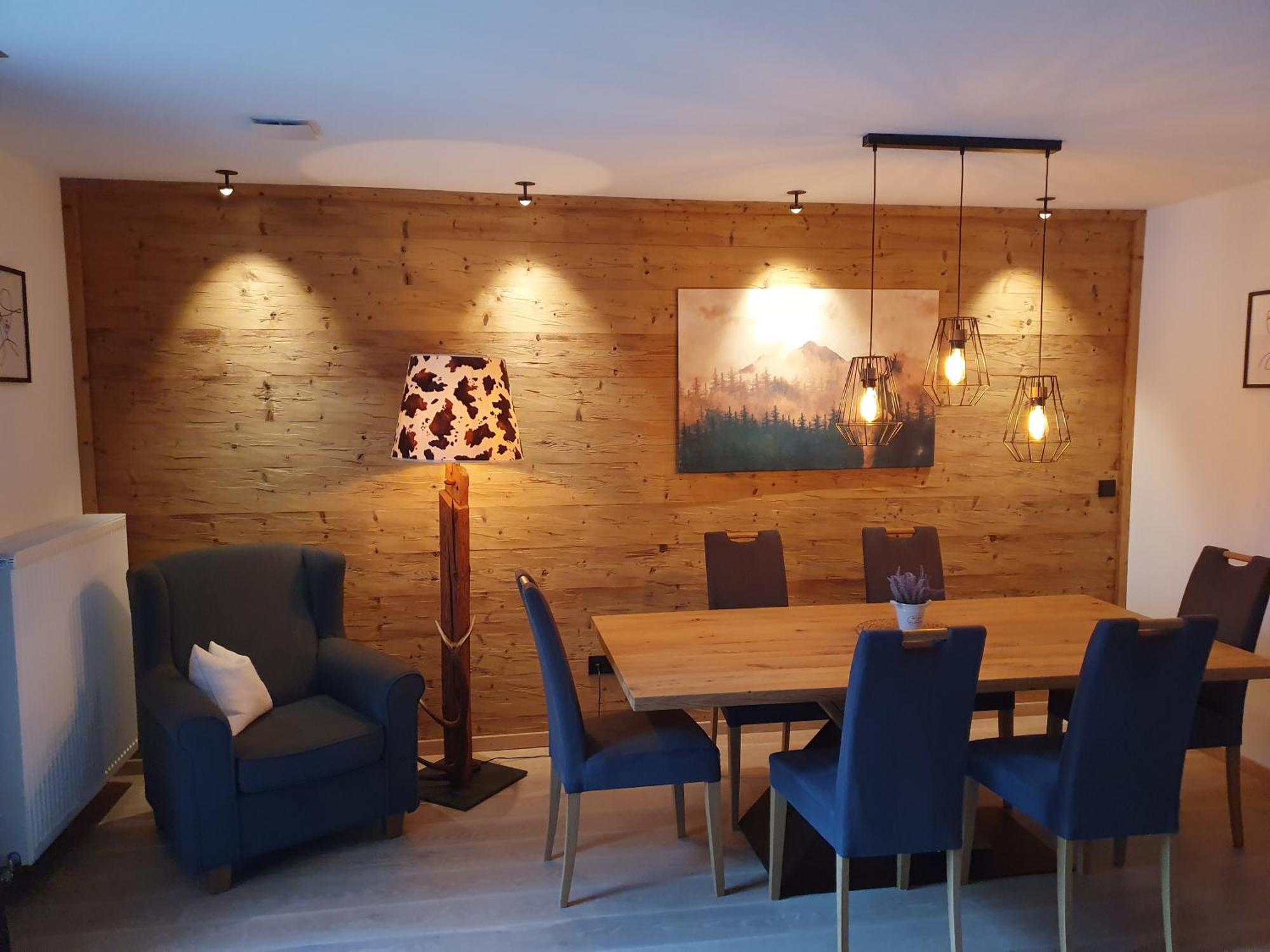 Haus Schoenblick Ruhpolding Kültér fotó
